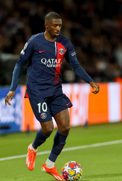 法國隊新名單公布：德尚談登貝萊傷情與人員抉擇