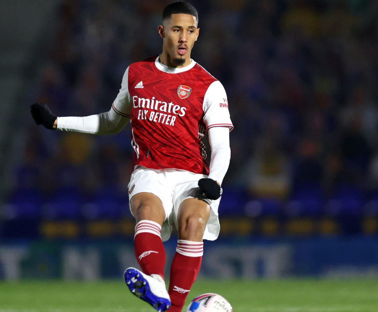 薩利巴專訪：回顧槍手生涯，暢談成長蛻變