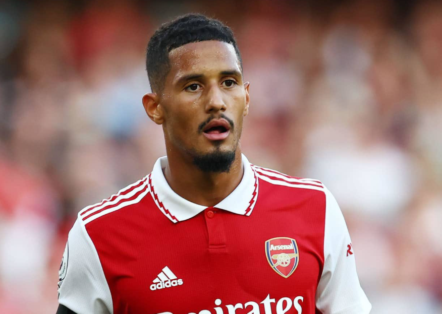 薩利巴專訪：回顧槍手生涯，暢談成長蛻變