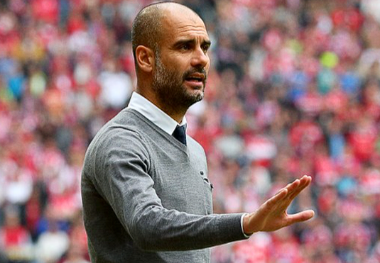 瓜迪奧拉力薦格伊出戰(zhàn)聯(lián)賽杯決賽，EFL規(guī)則成最大阻礙