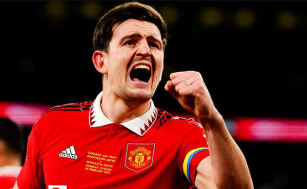 卡里克治下曼聯(lián)四連勝，馬奎爾盛贊球迷并談自身感悟