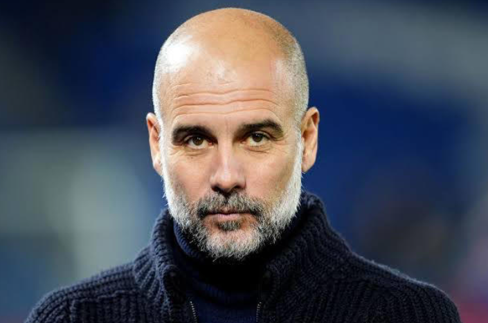 瓜迪奧拉談曼城戰(zhàn)術(shù)：以進球為導向，依球員特點調(diào)整