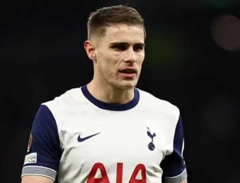 英超熱刺VS水晶宮：范德芬染紅，熱刺紅牌數(shù)居聯(lián)賽前列